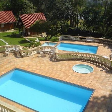 Pousada Casa Amarela Пиракая Екстериор снимка