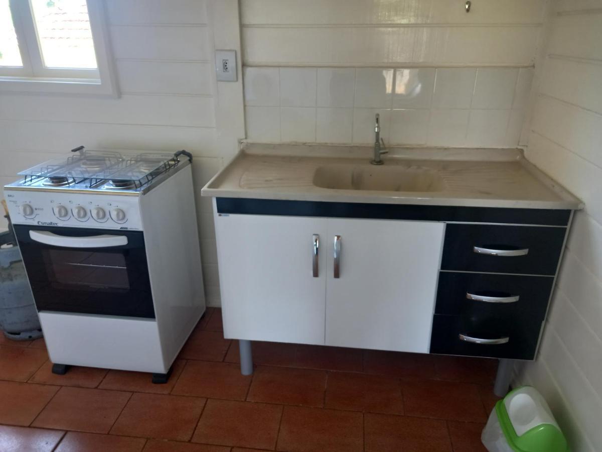Pousada Casa Amarela Пиракая Екстериор снимка