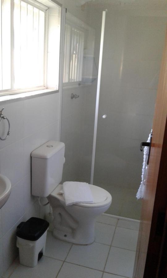 Pousada Casa Amarela Пиракая Екстериор снимка