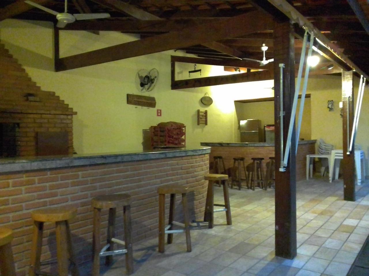 Pousada Casa Amarela Пиракая Екстериор снимка