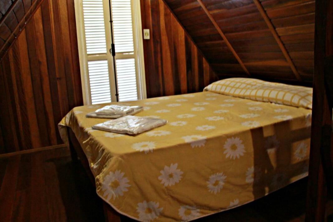 Pousada Casa Amarela Пиракая Екстериор снимка